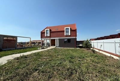 Casa noua de vanzare cu curte spatioasa- Prejmer, Brasov - 3