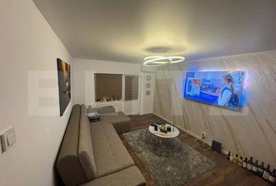 Apartament cu 3 camere decomandat, mobilat în Central - 2