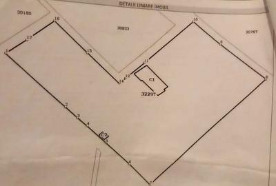 Casă cu 3 camere în Măceșu de Jos - 7