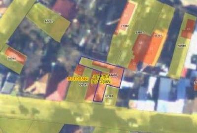 Casa si teren cota parte 1/3, Botosani, ID: R2849259 - 6