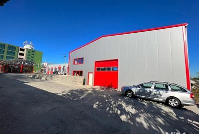 Inchiriez Hala depozit Spatiu productie Bacau zona URA Inchiriez Hala depozit Spatiu productie Bacau zona URA - 2