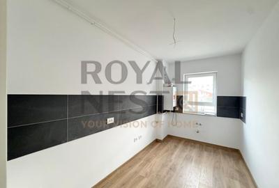 COMISION 0! Apartament cu 2 camere NOU, parcare SUBTERANA, in Tractorul - 4