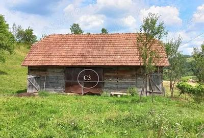 Casă cu 2 camere cu Teren 55 Mp în Valea - 10