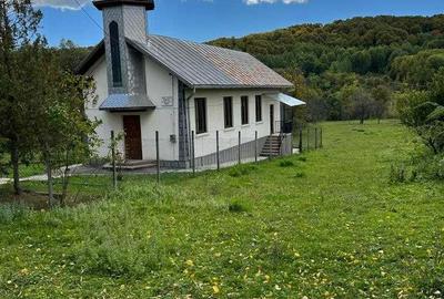 Teren de 1500 mp, în Exterior Vest - 2