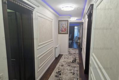 IMENS !! ULTRACENTRAL SUPER apartament 3 cam 120 mp MOBILAT - 7