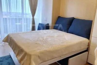 Studio in Aviatiei Apartments cu terasa de 12 mp - 2