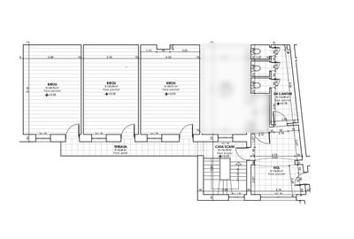 Spațiu comercial, de 75 mp, în Ultracentral - 6
