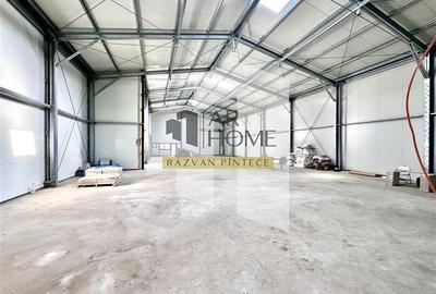 Hale noi de inchiriat de la 265 mp pana la 598 mp, Bucov, Ploiesti - 5
