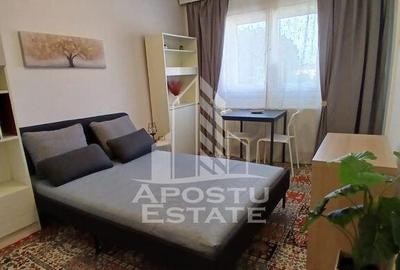 Garsoniera Pet friendly, zona Buziasului - 5