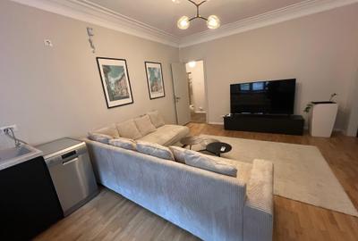 4 rooms for rent - Kiseleff park area - 2