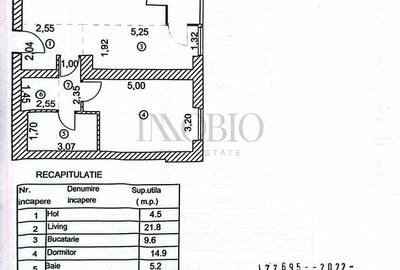Apartament 2 Camere | Win Herastrau | Loc de Parcare - 12