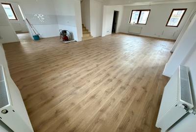 Casa individuala P+1+Pod. 4 cam. Teren 585 mp - 22