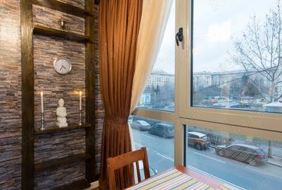 Proprietar inchiriez apartament duplex Sala Palatului etaj 1+2 - 9