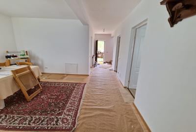 Casa 170 mp. si teren aferent 2300 mp. Ruseni jud Neamt - 2