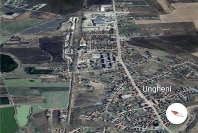 Teren Construcții intravilan de 1000 mp, în Vest - 2