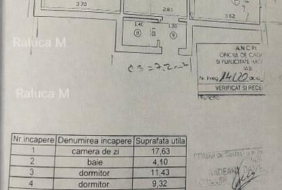 Apartament cu 3 camere decomandat, mobilat în Tătărași - 9