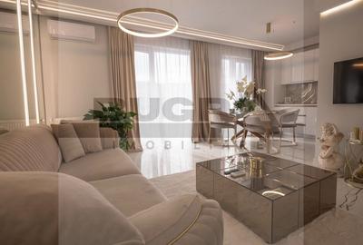 Duplex de 110 mp, lux, parcare subterana, zona Terra - 4
