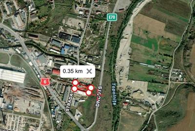Spațiu comercial, de 1,000 mp, în Central - 1