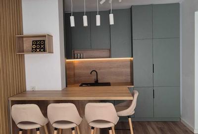 Apartament cu 3 camere decomandat în Central - 2