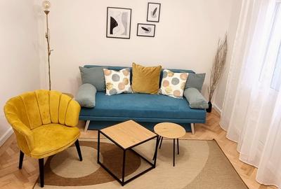 Apartament cu 4 camere decomandat, mobilat în Titan