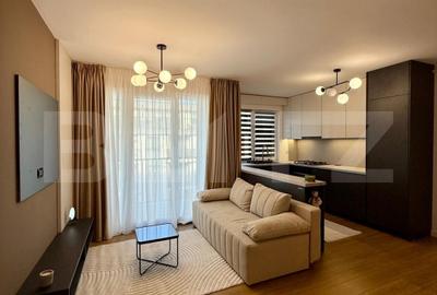 Apartament nou, 58 mp utili, incalzire in pardoseala, lift, parcare - 4