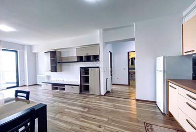 Apartament cu 2 camere semidecomandat, mobilat în Central - 1