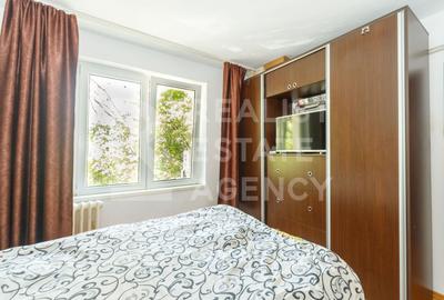 Vânzare, apartament, 3 camere, etaj 1, Str. Cristea Mateescu - 15