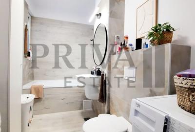 Apartament cu 2 camere decomandat, mobilat în Aradului - 7