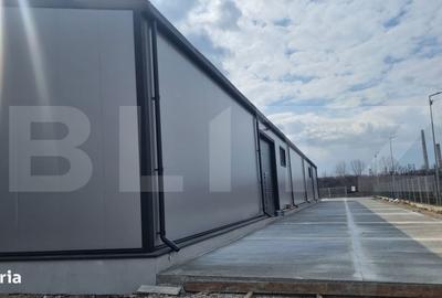 Spațiu comercial, de 600 mp, în Valea Călugărească - 9