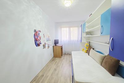 Apartament 3 camere Micro 38 etaj 1 renovat si mobilat modern - 6