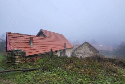 Casă cu 3 camere cu Teren 1100 Mp în Gârliște - 1