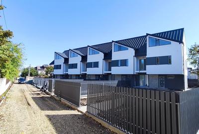 FARA COMISIOANE CASA TOP 5 camere P+1+ M 3 bai incalzire pardoseala LA CHEIE - 43