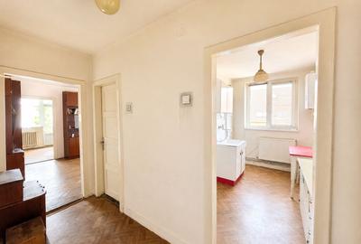 Apartament cu 2 camere semidecomandat în Semicentral - 7