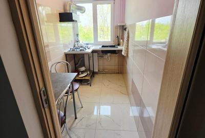 Apartament cu 2 camere nedecomandat în Nord - 13