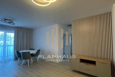 Apartament cu 3 camere decomandat, mobilat în Valea Borcutului - 2