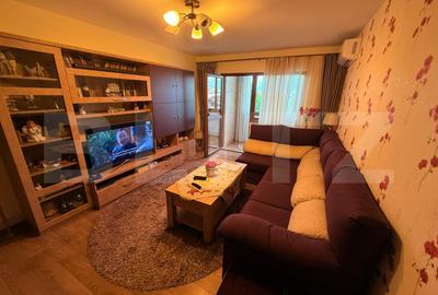 Apartament cu 3 camere, 64 mp utili, Tractorul, 5 minute de Coresi