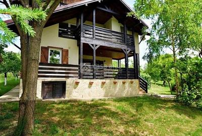 Aici este acasa! Locuinta constructie 2016, mobilata & utilata, 1000mp teren - 19