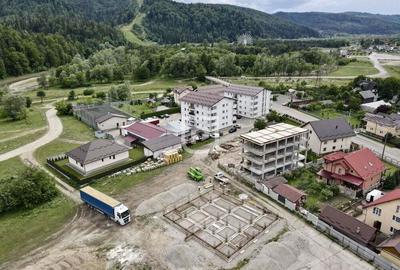 Apartamente noi zona0 Arinis 2 si 3 camere | Gura Humorului | Bucovina - 2