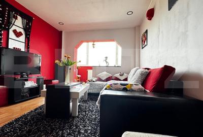 Apartament cu 3 camere, 62 mp, zona TRIAJ - 8