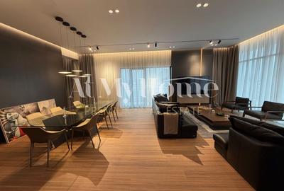 Penthouse cu 5 camere decomandat, mobilat în Băneasa - 3