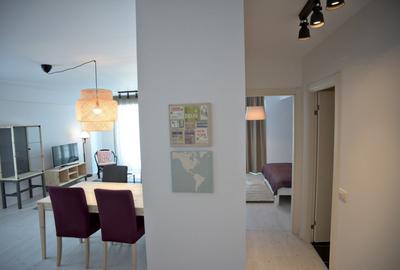 Apartament cu 2 camere decomandat în Nord - 3