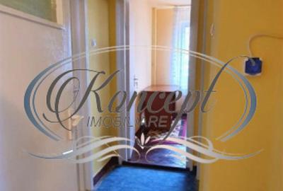 Apartament cu 2 camere decomandat, mobilat în Gheorgheni