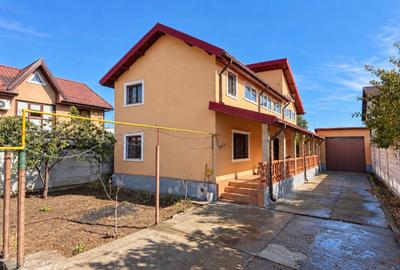 Casă individuală cu 6 camere cu Canalizare în Central