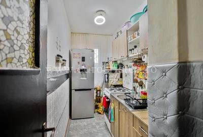 Apartament cu 2 camere semidecomandat în Est