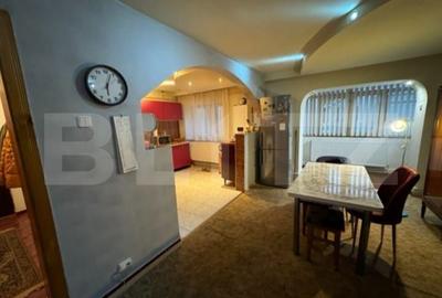 Apartament cu 4 camere în Central