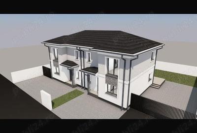 Casă cu 4 camere în Moșnița Veche