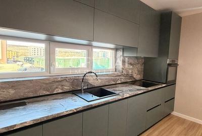 Apartament cu 2 camere semidecomandat, mobilat în Florești - 6