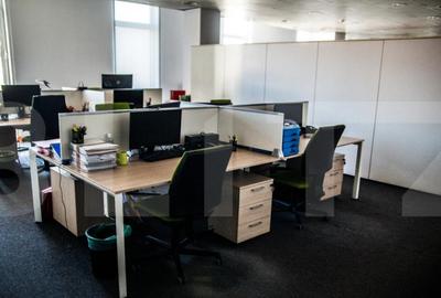 Spatiu de birouri open-space, modern, zona Centrala - 1