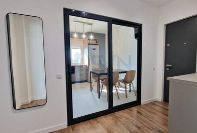 Apartament cu 3 camere decomandat, mobilat în 13 Septembrie - 5