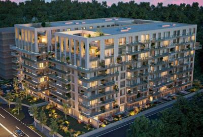 REA1020046 Aparatament 2 camere zona de nord REA1020046 Aparatament 2 camere zona de nord - 5